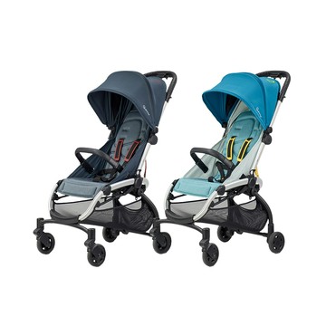 Quinny 荷蘭 London 新生輕便嬰兒推車 雅痞波波車 - 多款可選