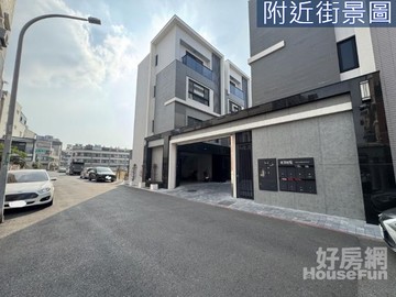 近南科大面寬6.175米 邊間(全新未住)透天｜台南市安南區修安街