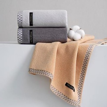 潔麗雅毛巾 純棉歐格a類吸水家用正品一等品251393M