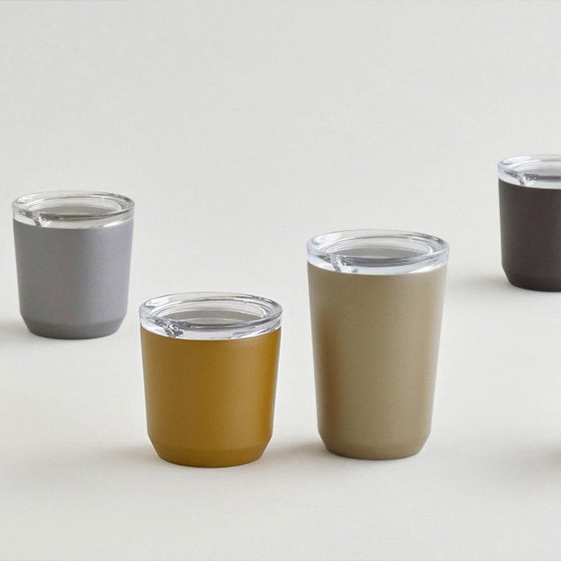 日本KINTO TO GO TUMBLER 保溫隨行杯240ml / 360ml / 共6色