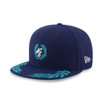 NEW ERA 男女 9FIFTY STREET CLASS NEW ERA 海邊藍 NE14700454