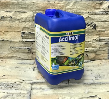 【西高地水族坊】德國JBL Acclimol免疫球蛋白補充液(5000ml)