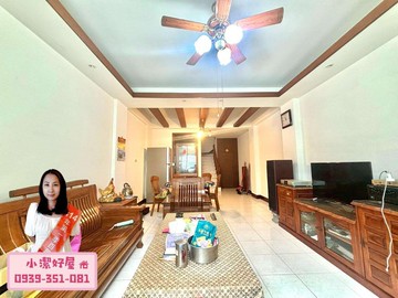 小潔好屋龍潭中興商圈旁近交流道大地坪透天｜桃園市龍潭區中興路