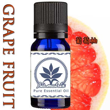 百翠氏葡萄柚精油Grapefruit Oil 純精油擴香spa芳療按摩薰香手工皂蠟燭唇膏調香水~10ml