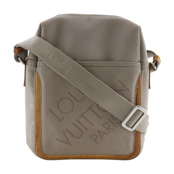 【日本直送】路易威登 LOUIS VUITTON SULLY 肩背包 M93041 Damier Geant 沙色米白 SP0074【二手品】