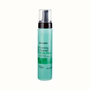 Rinse-Free Body Wash Cucumber Melon Scent Case of 12 X 9 Oz by McKesson