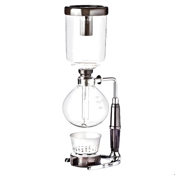 RYOU YAKI 良燒工房 虹吸式咖啡壺 TCA-5  650ml/5人份  1個