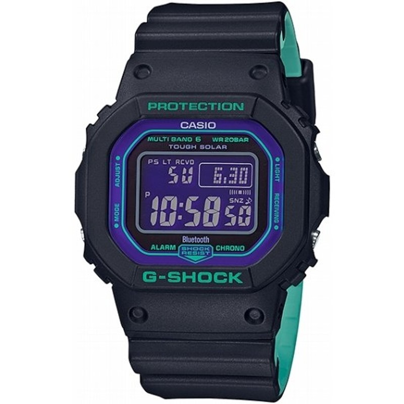 G shock clearance multiband 6 wr20bar