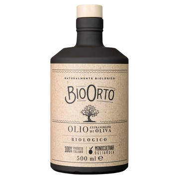 BIOORTO Ogliarola 冷壓初榨橄欖油  500ml  1個
