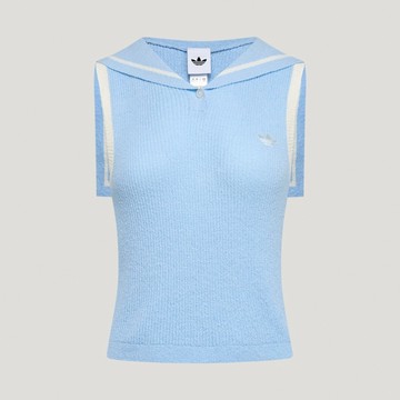 adidas RESORT 無袖 POLO 衫 女 - Originals KX0746 官方直營