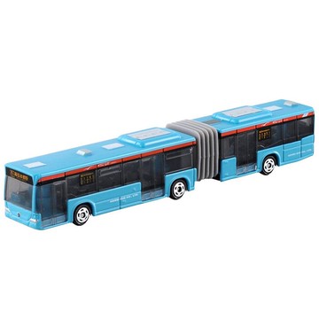 TOMICA 多美小汽車 134 賓士Benz CITARO BUS 京城連結巴士 【鯊玩具Toy Shark】