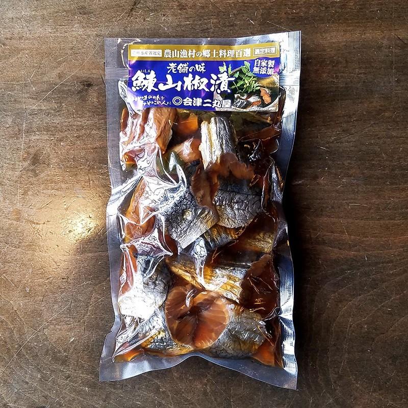 郷土料理百選 にしんの山椒漬け 400g