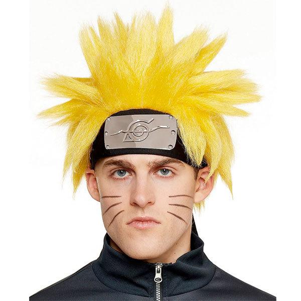 ナルト NARUTO コスチューム 暁 イタチ 額当て はちまき ハロウィン