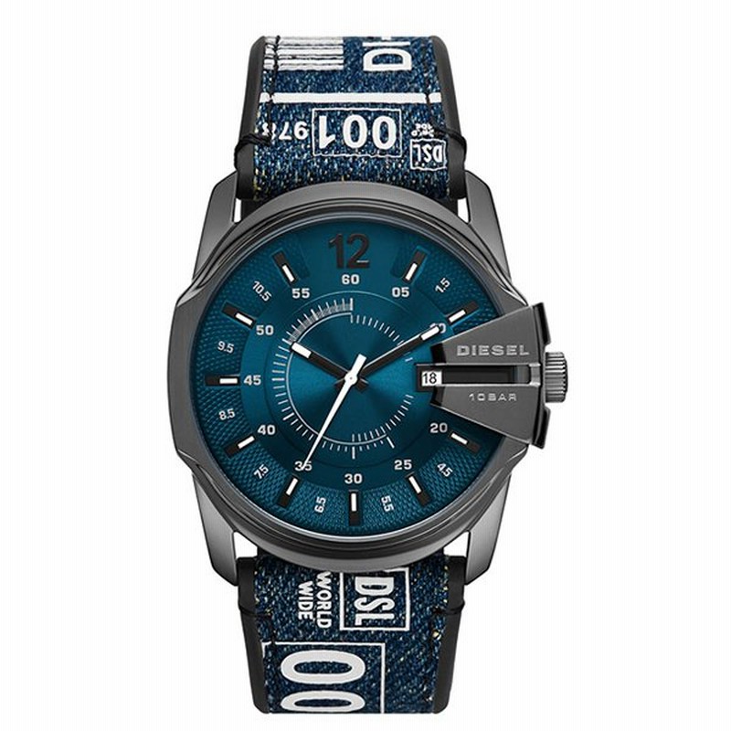 ディーゼル 時計 Diesel メンズ 腕時計 Master Chief Dz1950 通販 Lineポイント最大get Lineショッピング