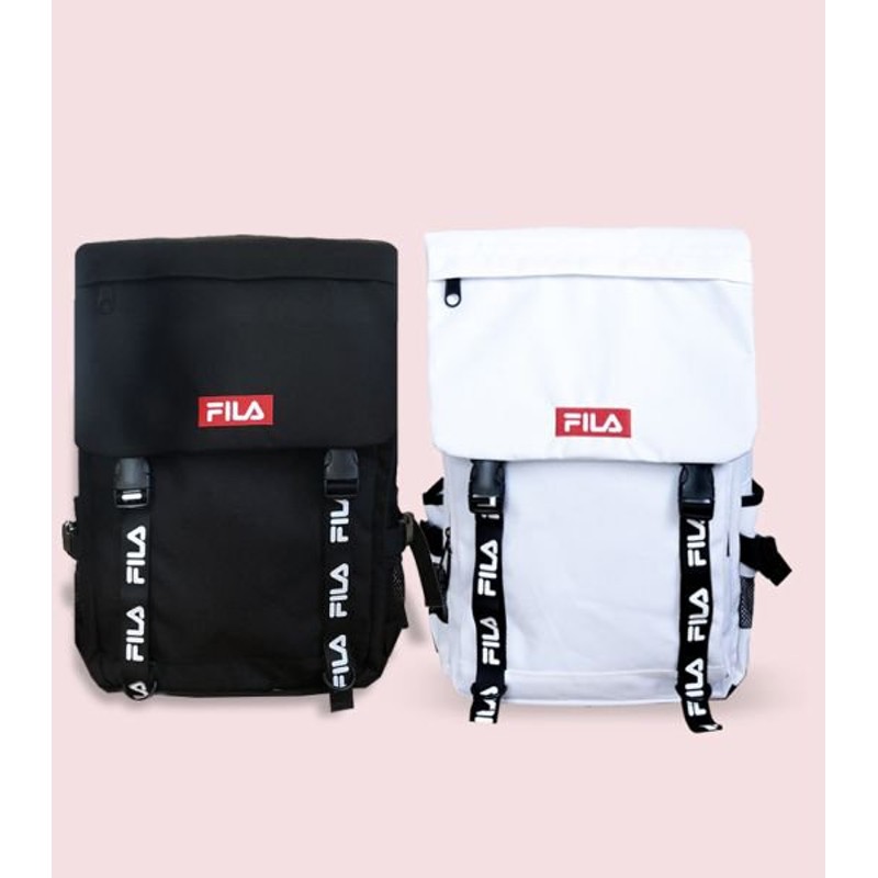 8fb003 当店限定 Fila No Shake ロゴテープフラップリュック フィラ リュック バックパック 学生 通学 部活 自転車 おしゃれ 人気 多収納 入学準備 新学期 通販 Lineポイント最大0 5 Get Lineショッピング