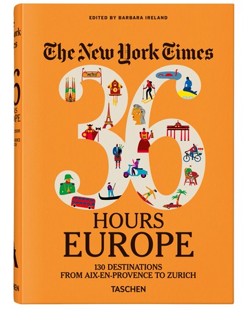 The New York Times 36 Hours Europe