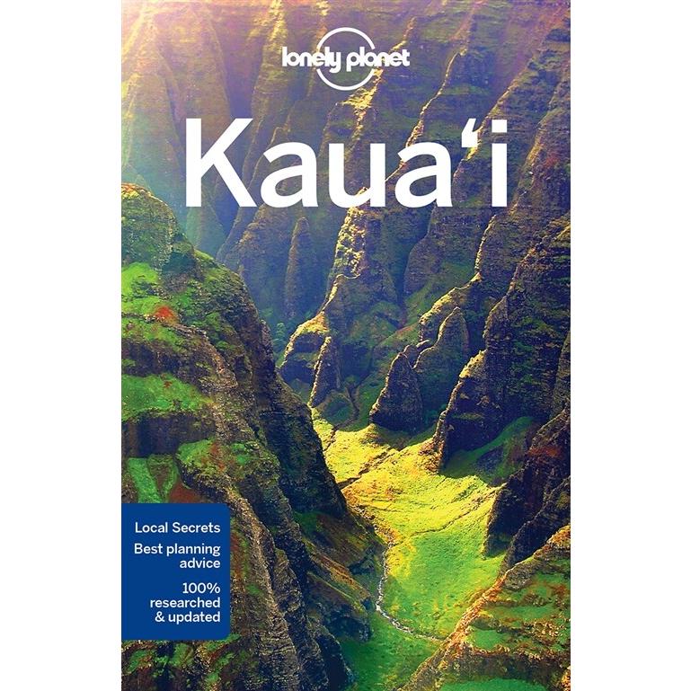 Lonely Planet Kauai (Paperback  3)