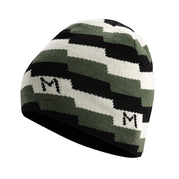 挪威[ACLIMA]Lars Monsen Femunden Beanie / 歐洲製拉爾斯蒙森．費蒙登美麗諾羊毛帽 / 運動毛帽