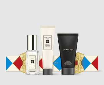 Jo Malone 2025 聖誕紅香氛拉炮