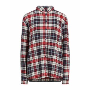 リバティーン リバティーン レディース シャツ トップス Shirts Red