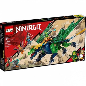 LEGO 樂高 旋風忍者系列 71766 勞埃德的傳說龍