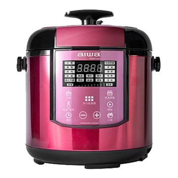 AIWA多功能電壓力鍋/DYK-C60/台