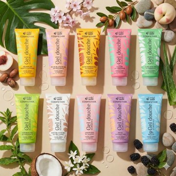 【MKL】植萃沐浴露 200ML