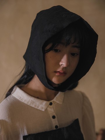 brio linen coif