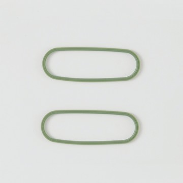 【Oolab 良杯製所】不鏽鋼隨行手把杯專用矽膠扣環(2入) 需定期更換