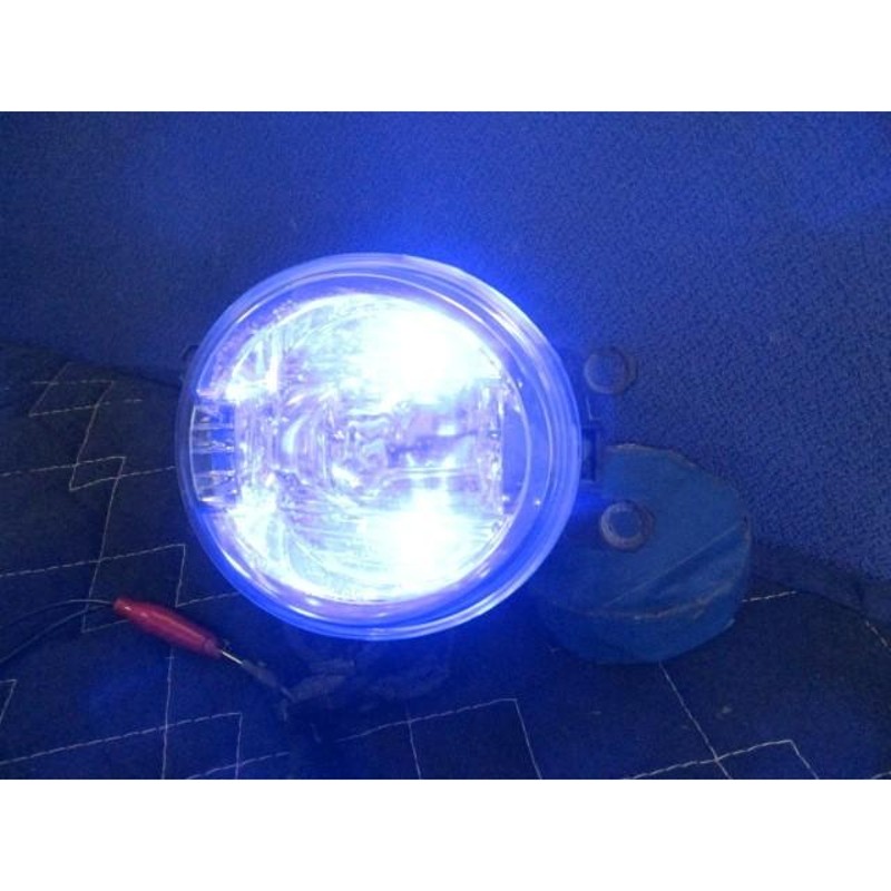 値引きチャンス NHP10 アクア 前期 左フォグランプ LED ASSY 純正