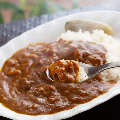 8食　大阪 「洋食Revo」 和牛すじカレー（レトルト200g×8食)