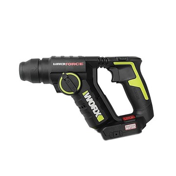 20V 20mm鋰電無刷電錘 WU380S.5