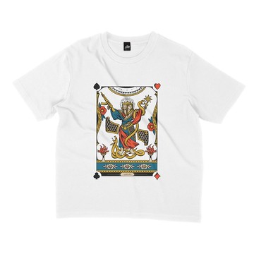 撲克 - 寬版落肩