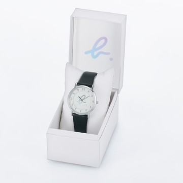 agnes b. marcello系列 手寫時標經典女錶(VJ20-KYS0Z/BJ5021X1)