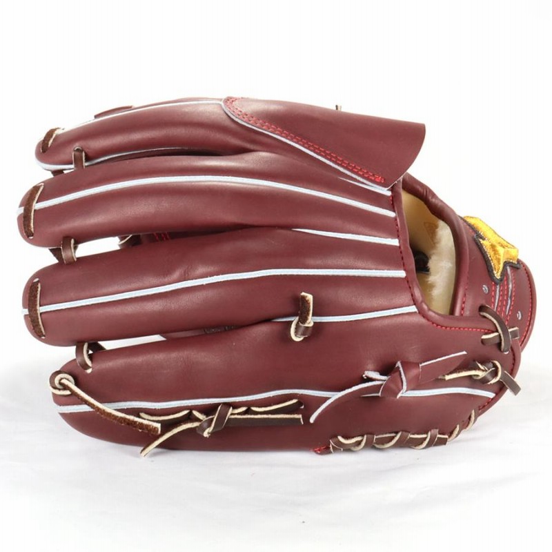 ミズノ 野球館オリジナル 硬式グローブ ミズノプロ 投手用