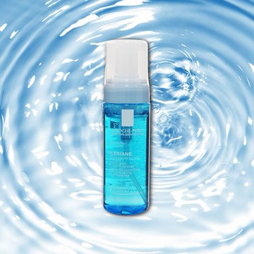 LA ROCHE-POSAY 理膚寶水~多容安舒緩保濕高效潔顏慕斯(150ml)