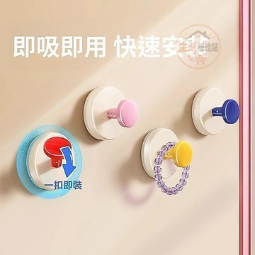 多巴胺吸盤掛勾 免打孔掛勾 可拆卸掛勾 玄關掛勾 門後掛勾 重複使用不傷牆面