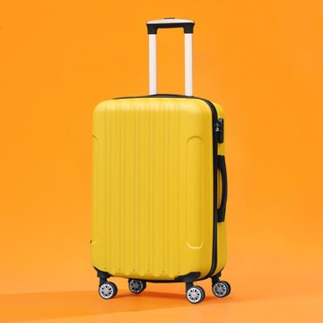 新款旅行箱20/24寸行李箱女小清新學生密碼箱小型男登機箱拉桿箱