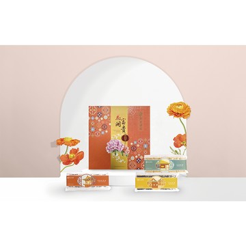 和生綜合軟糖禮盒