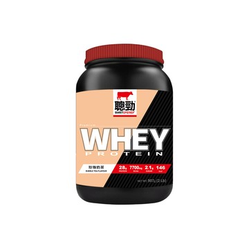 紅牛聰勁即溶乳清蛋白-珍珠奶茶風味(2磅)