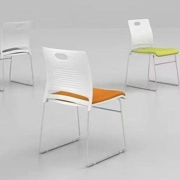 免運 電腦椅 會議椅 辦公椅 培訓椅 課桌椅 會議椅子學習專用椅子透氣會客椅家用辦公椅子鋼筋加厚培訓椅子工廠直銷 開立發票 特惠/售後保障Z1223