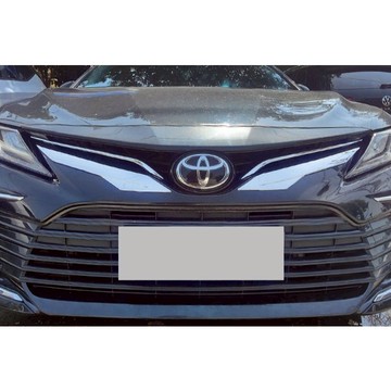 ~歐力斯~豐田 TOYOTA 21-23年 小改款 8.5代 CAMRY 中網飾條 水箱罩飾條 上中網飾條