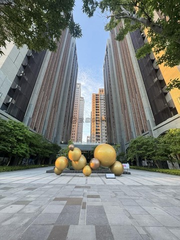 國賓大悅外棟高樓層首購首選兩房平車｜新竹縣竹北市勝利八街一段