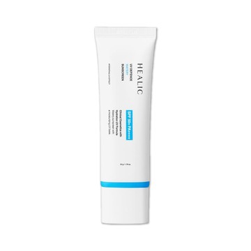 防曬 【HEALIC】水潤保濕防曬乳SPF50+ PA++++ 50g/條