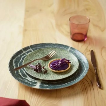 義大利Arthur Krupp ｜  NATURE系列 圓盤四入組