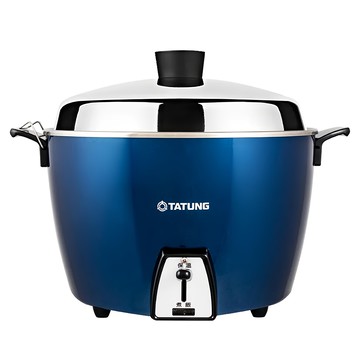 TATUNG 大同 全不鏽鋼電鍋 全配款 TAC-11L-MB 296 x 311 x 311mm 11人份