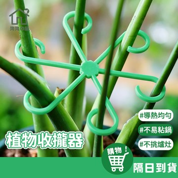 植物收攏架 植物莖支架 盆栽收攏架 花梗支架 觀葉植物防倒伏固定器 防倒伏 調整角度 枝條收攏器 植物收攏器 淘淘屋
