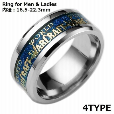 リング 指輪 メンズ アクセサリー ファッションリング 幅広 太め ロゴ ストリート ヒップホップ B系 お洒落 普段使い デイリー 男性 通販 Lineポイント最大get Lineショッピング