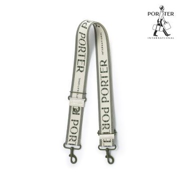 PORTER INTERNATIONAL - 品牌背帶 -綠