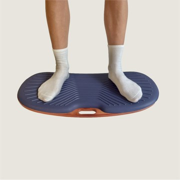 搖擺板｜站立減壓搖擺板 紫色